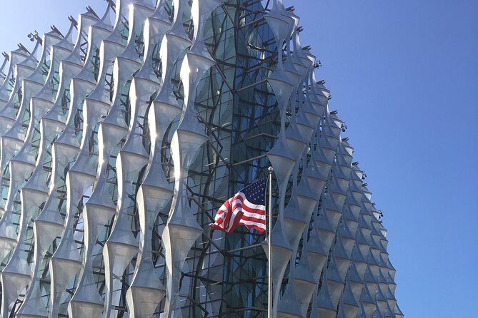 London American Heritage Tours - Unique American Influences