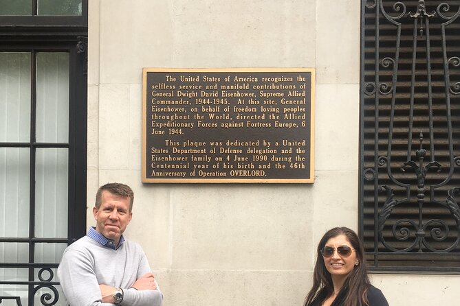 London American Heritage Tours - War Remnants