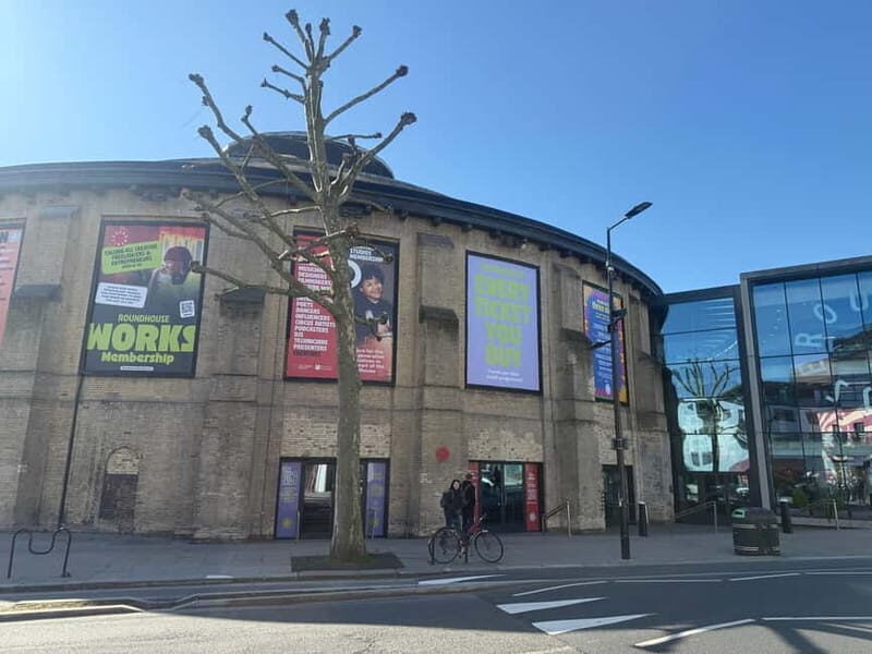London: Amy Winehouse Camden Town Walking Tour - Good To Know