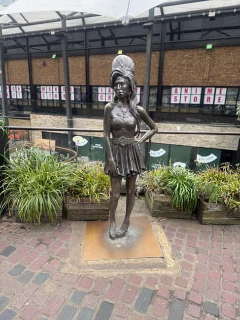 London: Amy Winehouse Camden Town Walking Tour - Who Will Love This Tour?