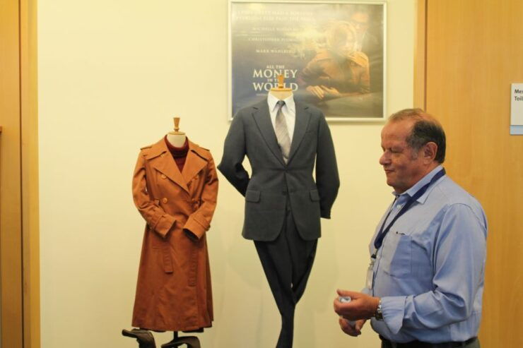 London: Angels Costumes Tour - Historical Significance of Angels Costumes