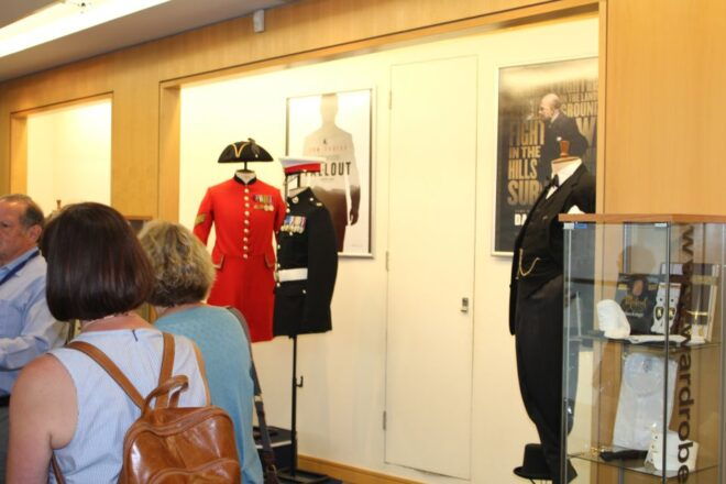 London: Angels Costumes Tour - First-Hand Accounts of Working on Famous Productions