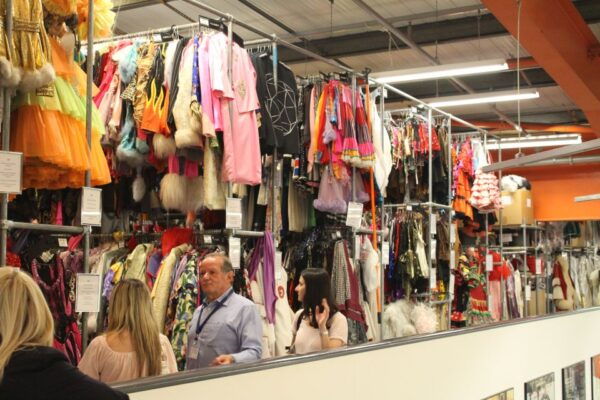 London: Angels Costumes Tour - Practical Information for the Angels Costumes Tour