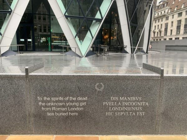 London: Another Brick in the Wall Self-Guided Audio Tour - The Sum Up