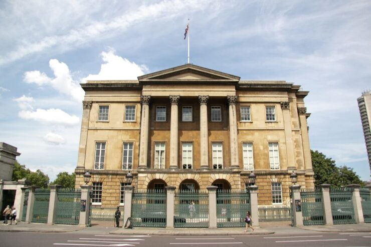 London: Apsley House - Experience