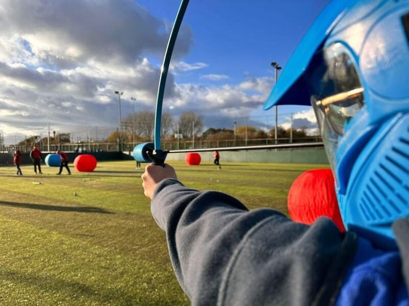London: Archery Combat Game with Bows and Arrows - Who Would Love This Experience?