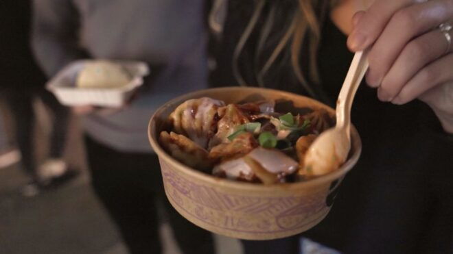 London: Asian Street Food Treasure Hunt With Gourmaze - Full Description