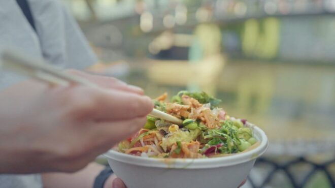 London: Asian Street Food Treasure Hunt With Gourmaze - Directions to the Meeting Point