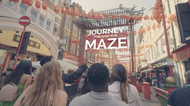 London: Asian Street Food Treasure Hunt With Gourmaze - How to Play the Game