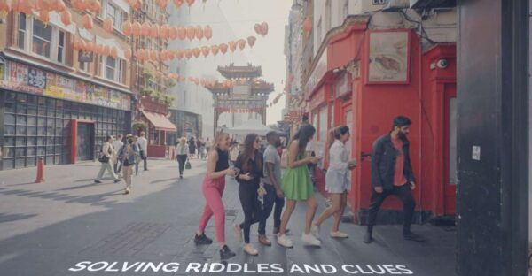 London: Asian Street Food Treasure Hunt With Gourmaze - The Sum Up