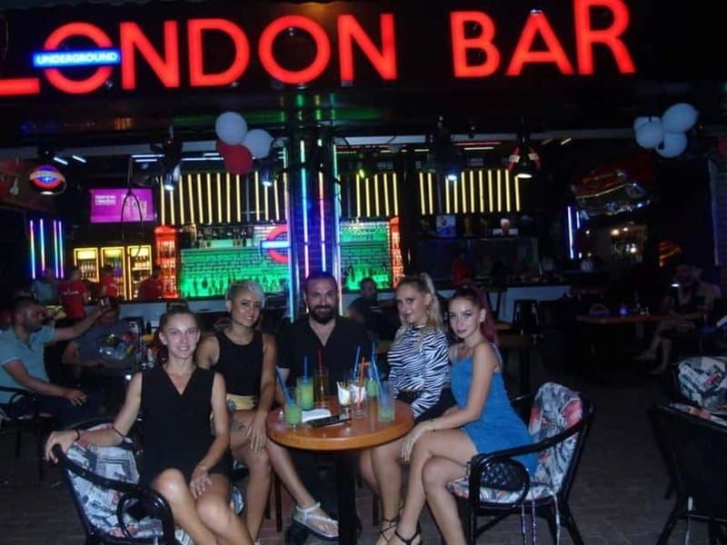 London Bar Meetup: Entry, Safe Original Drink & Transfer - Cost-Effectiveness and Value