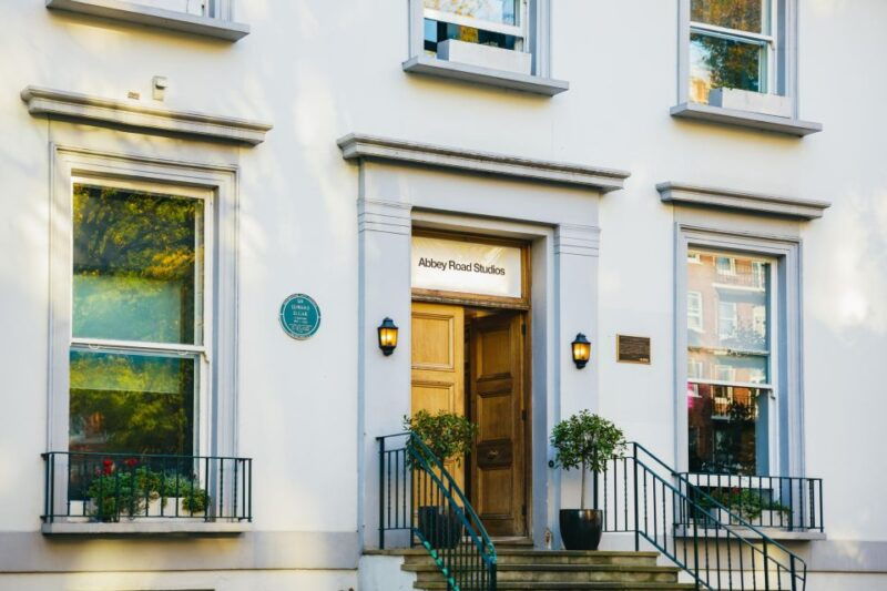 London: Beatles and Abbey Road Tour with Richard Porter - Good To Know