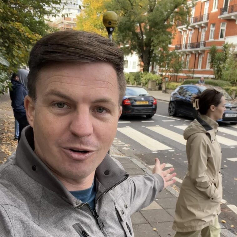 London: Beatles and Abbey Road Tour with Richard Porter - What to Expect in Terms of Logistics