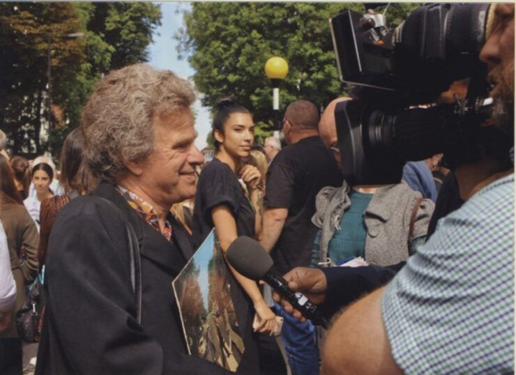 London: Beatles in My Life Walking Tour With Richard Porter - Tour Experience