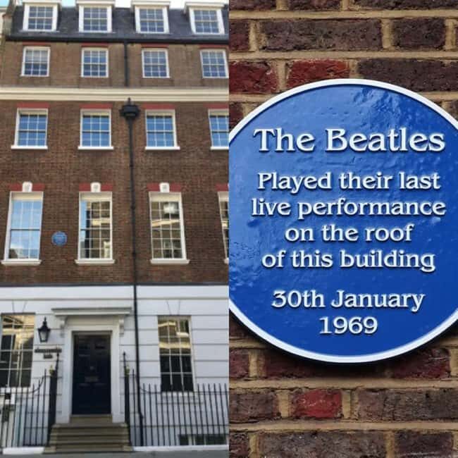 London: Beatles Magical Mystery Tour; Abbey Road, Savile Row - Good To Know