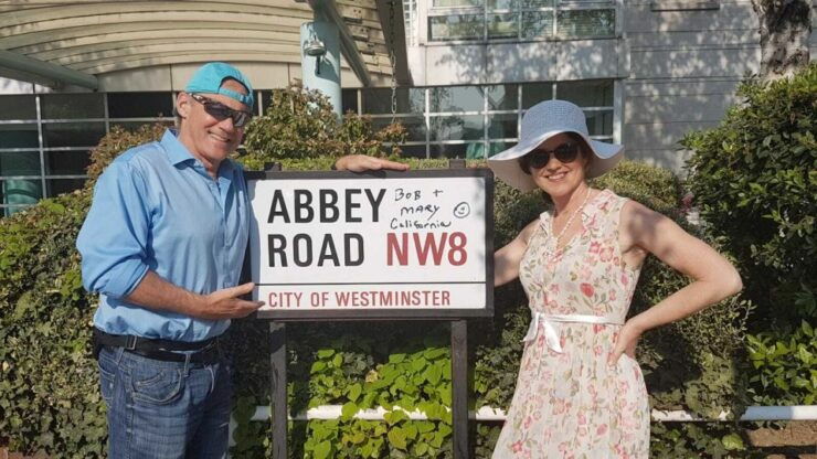 London: Beatles Magical Tour by Black Cab - Activity Details