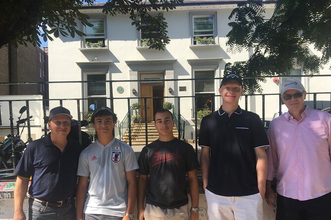 London Beatles Tour - Tour Guide
