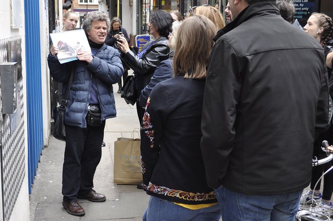 London Beatles Walks and Tours - Exploring Beatles Key Locations