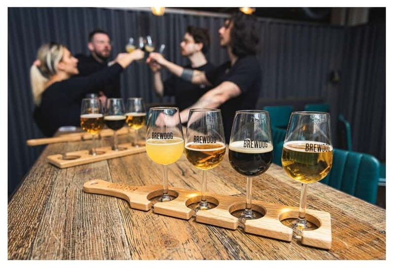 London: Beer School Experience - An In-Depth Look at the Beer School Experience
