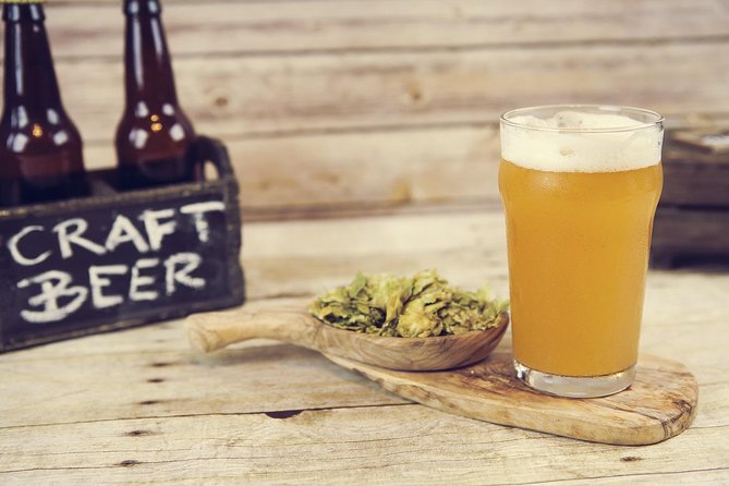 London Beer Tour With Secret Food Tours - Tour Highlights