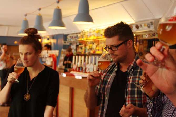 London Beer Tour With Secret Food Tours - Important Reminders