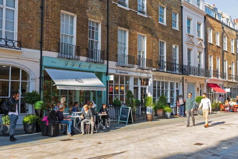 London: Belgravia Pub Crawl with 6 Pubs - The Itinerary: What to Expect on Your Belgravia Pub Crawl