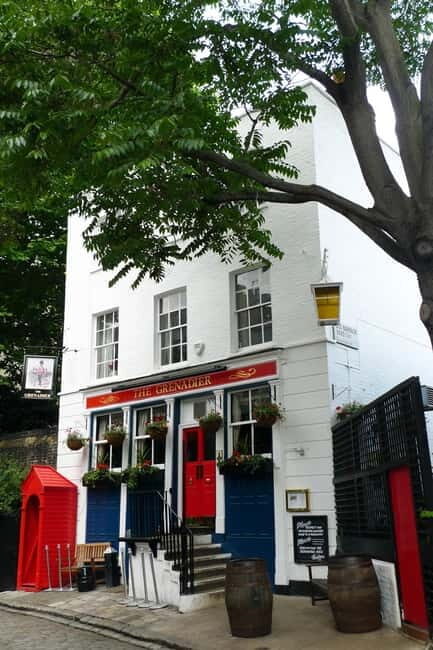 London: Belgravia Pub Crawl with 6 Pubs - Practical Details: What You Need to Know