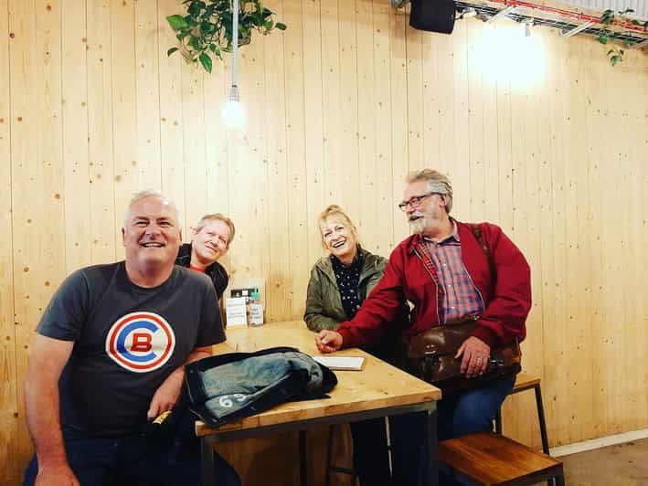London: Bermondsey Craft Brewery Tour - Craft Beer Scene in London