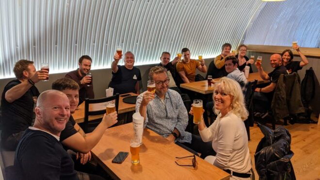London: Bermondsey Craft Brewery Tour - Professional Beer Tasting Techniques
