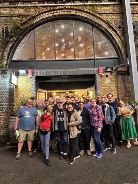 London: Bermondsey Craft Brewery Tour - Optional Guidance and Directions