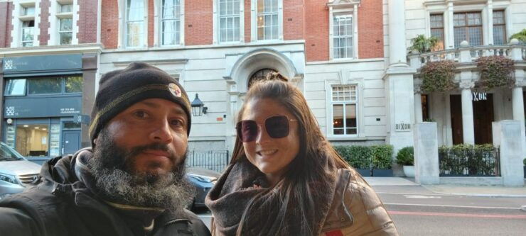 London Bermondsey: Outdoor Escape Game - Activity Details