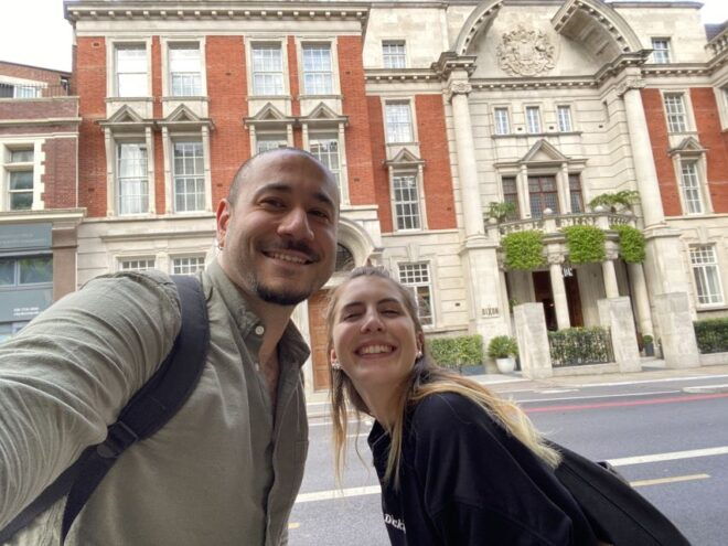 London Bermondsey: Outdoor Escape Game - Inclusions