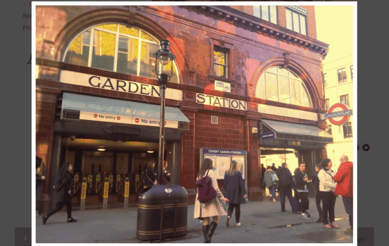 London: Bespoke Covent Garden Walking Tour - Good To Know  