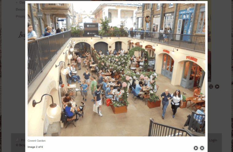 London: Bespoke Covent Garden Walking Tour - The Sum Up  