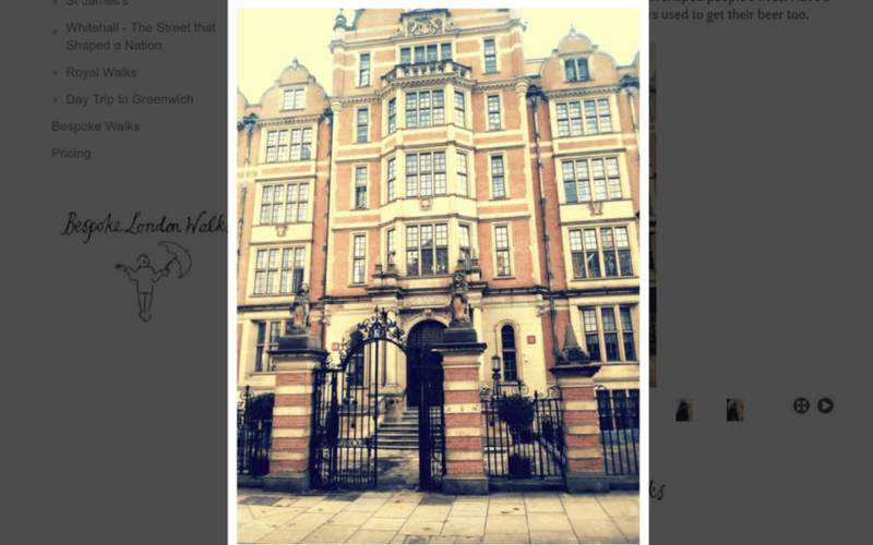 London: Bespoke Fleet Street Walking Tour - Exploring Fleet Street: An Inside Look