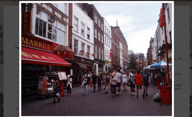 London: Bespoke Soho Walking Tour - The Experience and Guide