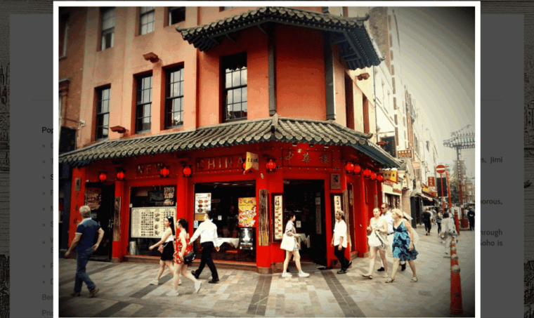 London: Bespoke Soho Walking Tour - Who Will Love This Tour?