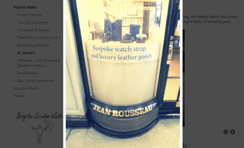 London: Bespoke St Jamess District Guided Walking Tour - Good To Know