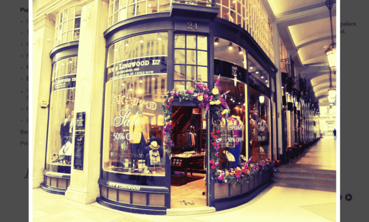 London: Bespoke St Jamess District Guided Walking Tour - Why Choose This Tour?