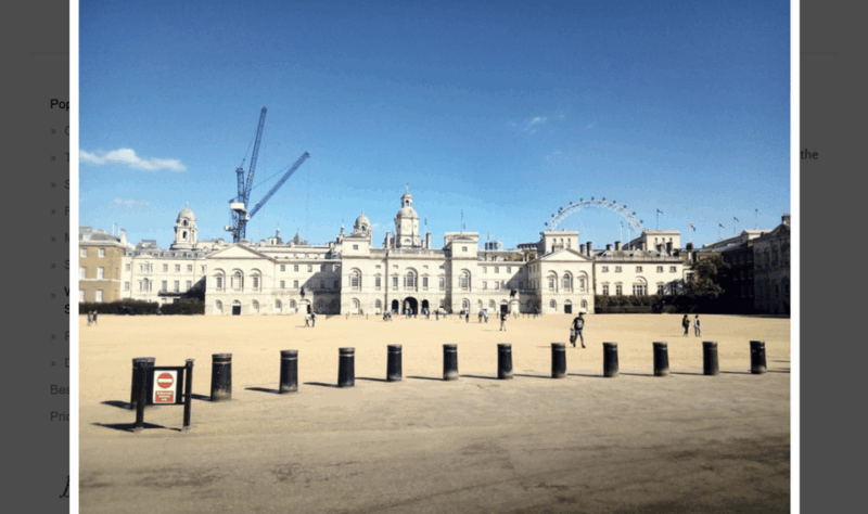 London: Bespoke Whitehall Walking Tour - Exploring Whitehall: What the Tour Covers  