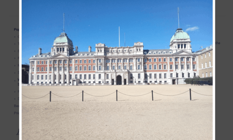 London: Bespoke Whitehall Walking Tour - What You Can Expect from the Tour  