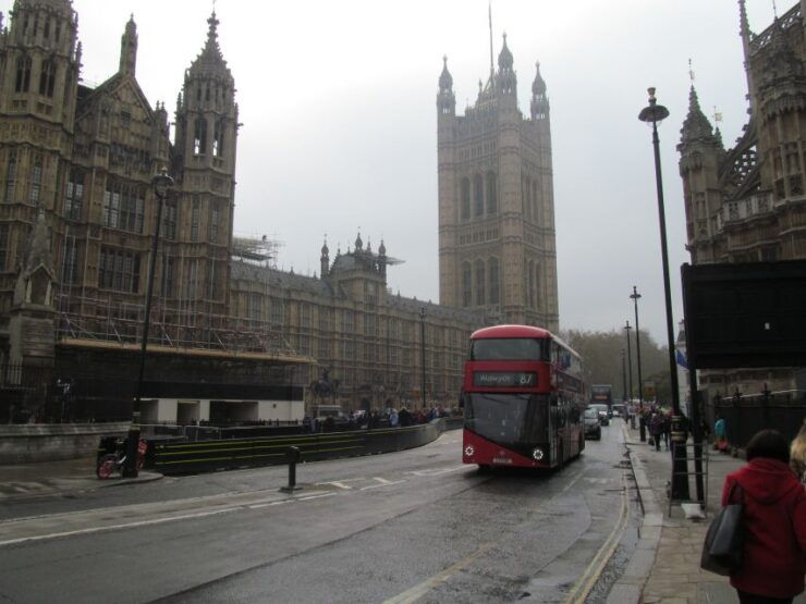 London: Best of London Day Tour With Pub Lunch - Activity Details