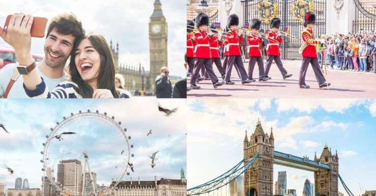 London: Best of London Half-Day Tour - Highlights of the Tour