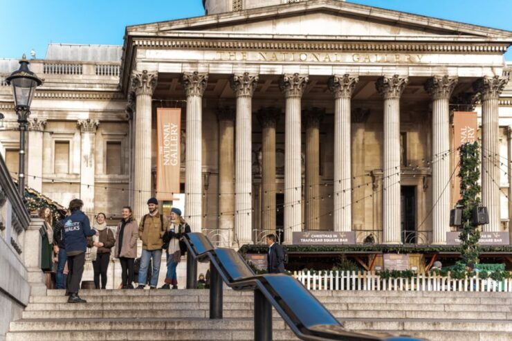 London: Best of London & Landmarks Guided Walking Tour - Activity Details