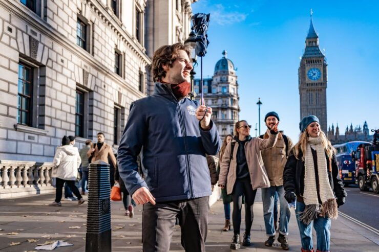 London: Best of London & Landmarks Guided Walking Tour - Experience