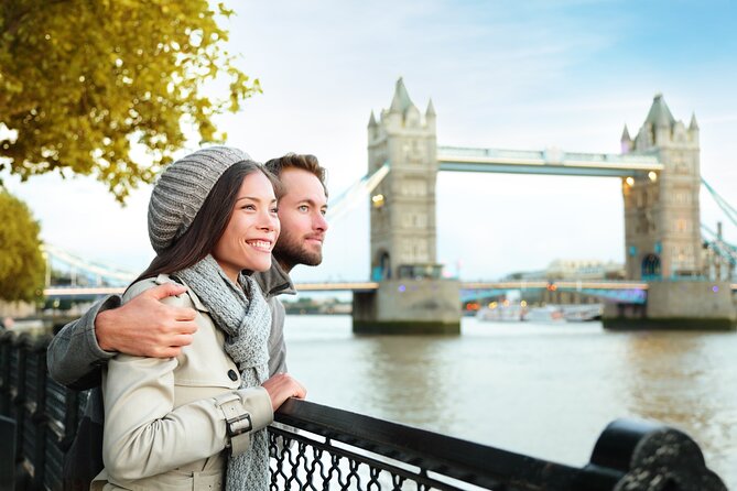 London Best of the City Fully Customized Private Tour - Tour Overview