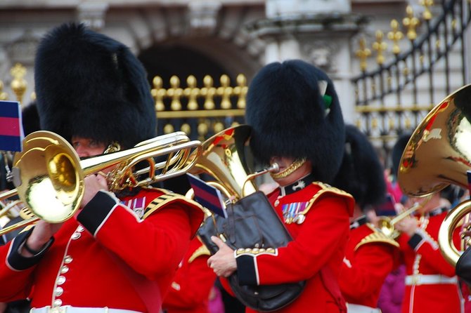 London Best of the City Fully Customized Private Tour - Inclusions