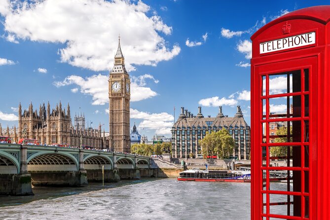 London Best of the City Fully Customized Private Tour - Meeting and Pickup