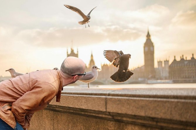London Best of the City Fully Customized Private Tour - Positive Feedback About Tour Guides