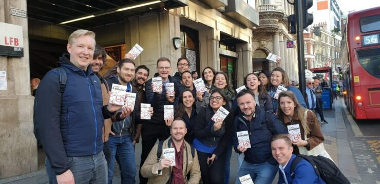 London: Beyond Jack the Ripper Serial Killers Walking Tour - Good To Know